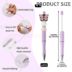 Пластиковая шариковая ручка&nbsp;BT-TAC0003-03B