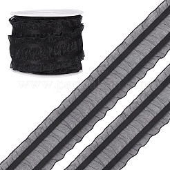 Ruban de dentelle de polyester&nbsp;OCOR-TA0004-04G