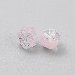 Des perles de résine transparentes&nbsp;RESI-CJC0816-001G
