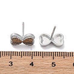 Orecchini in ottone&nbsp;EJEW-D288-16P