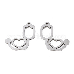 Подвески из нержавеющей стали 201&nbsp;STAS-Q240-041P