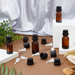 ПП пластиковые винтовые крышки&nbsp;LS-AJEW-WH0248-774A