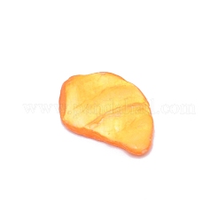 Бусины из натуральных ракушек&nbsp;BSHE-WH0003-01A