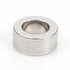 Бусины из нержавеющей стали 201&nbsp;LS-STAS-I149-28C