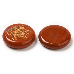 Natürlichen roten Jaspis-Cabochons&nbsp;G-C158-03F