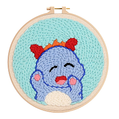 Наборы для вышивания иглами для начинающих&nbsp;EMBR-WH20816-001B