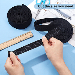 Bande élastique plate antidérapante en nylon&nbsp;OCOR-BC0005-90
