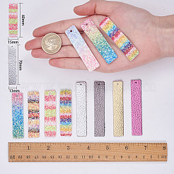 Diy earring makings&nbsp;DIY-SC0007-41S