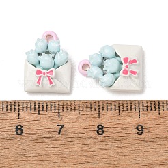 Pendente smaltati in lega&nbsp;AL-CBAA1B9-06G-02