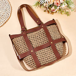 Borse in pelle pu&nbsp;AJEW-WH0673-99