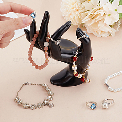 Подставки для колец из ПВХ&nbsp;ODIS-WH0061-41A