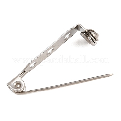 Accessori per spille in acciaio inossidabile 304&nbsp;SA-CBA4377-01C-P