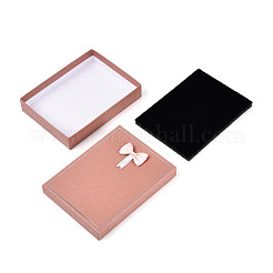 12 шт. Картонные коробки для набора украшений 6 цветов&nbsp;CBOX-N015-02D