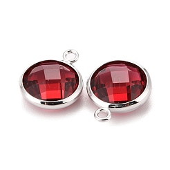 Breloques en verre&nbsp;KK-C228-02P-M3
