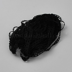 Кружевная отделка из полиэстера SRIB-WH0011-402B