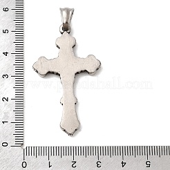 Подвески из нержавеющей стали 304&nbsp;STAS-A130-09B-AS