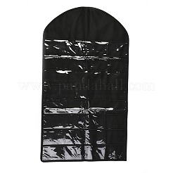 Borsa appesa per gioielli in tessuto non tessuto&nbsp;AJEW-B009-01C
