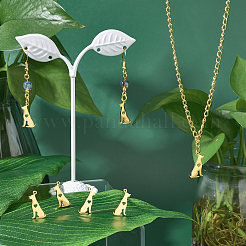 10 шт. подвески из нержавеющей стали 201&nbsp;STAS-UN0030-51