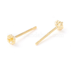 925 risultati di orecchini a bottone in argento sterling&nbsp;STER-P047-07G