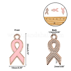 Кулоны из пластиковой эмали&nbsp;KY-CA0001-04