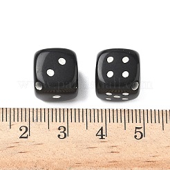 Непрозрачные акриловые бусины&nbsp;OACR-D314-04