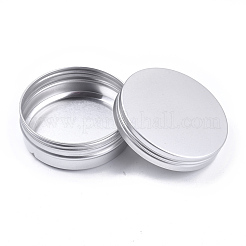 Lattine di alluminio rotonde&nbsp;CON-F006-18P