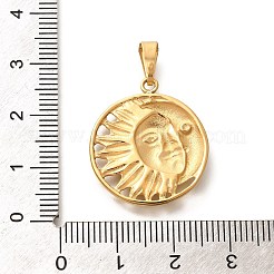 Подвески из нержавеющей стали 304 с вакуумным покрытием pvd&nbsp;STAS-Z110-16G