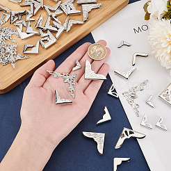 160шт 8 стиля железный уголок-протектор&nbsp;FIND-PH0018-43