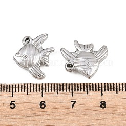 Pendentifs en acier inoxydable 304&nbsp;STAS-L317-12P