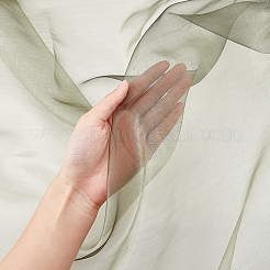 Ткань из полиэстера и органзы DIY-WH0496-30C