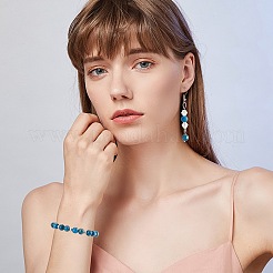 Природного апатита нитей бисера&nbsp;G-AR0001-80