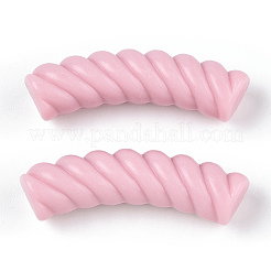 Непрозрачные акриловые бусины&nbsp;OACR-A016-03N