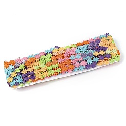 Бейка из полиэстера с цветком ромашки&nbsp;OCOR-H109-05B