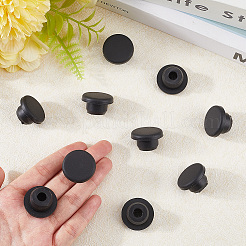 10шт силиконовые заглушки для отверстий&nbsp;AJEW-GF0011-66B
