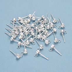 Accesorios para pendientes de acero inoxidable 304&nbsp;STAS-H410-04S-A