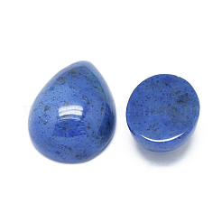 Cabochon in quarzo naturale dumortierite&nbsp;G-F637-20