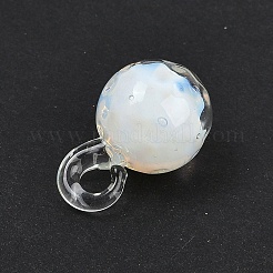 Pendente murano fatto a mano &nbsp;LAMP-Q005-07F