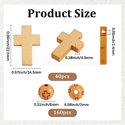 Kits de fabrication de bijoux de bricolage&nbsp;DIY-SC0034-09