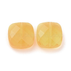 Прозрачные стеклянные бусины&nbsp;GLAA-B012-08