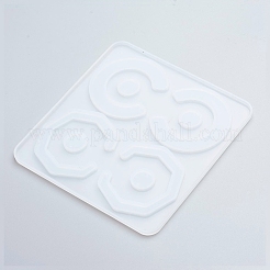 DIY силиконовые серьги&nbsp;DIY-G012-13