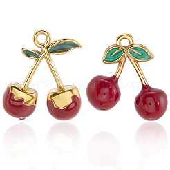 8 шт. 2 стиля подвески из нержавеющей стали 304&nbsp;STAS-BBC0007-75