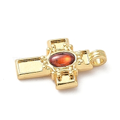 Подвески латуни cmолы&nbsp;KK-A273-05G