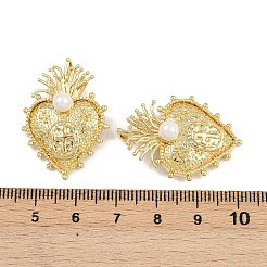 Латунные подвески&nbsp;KK-L240-23G