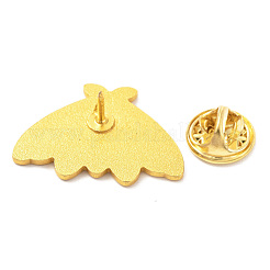 Сплавные эмалевые броши&nbsp;JEWB-P006-B01