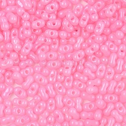 Perles de rocaille en verre&nbsp;SEED-L011-09A-27