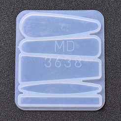 Зажим для волос силиконовые Молды&nbsp;LS-DIY-D046-08