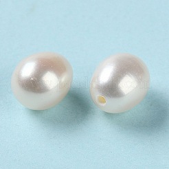 Culture des perles perles d'eau douce naturelles&nbsp;PEAR-E020-15