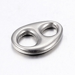 Соединительные элементы из нержавеющей стали марки 304&nbsp;LS-X-STAS-G172-64P