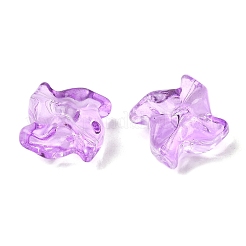 Стеклянные бусины&nbsp;GLAA-D303-10B