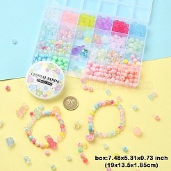 Наборы браслетов своими руками&nbsp;DIY-YW0009-67